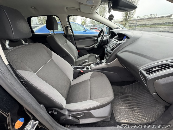 Ford Focus 1,6 TDCI 85 KW STK TAŽNÉ 2012