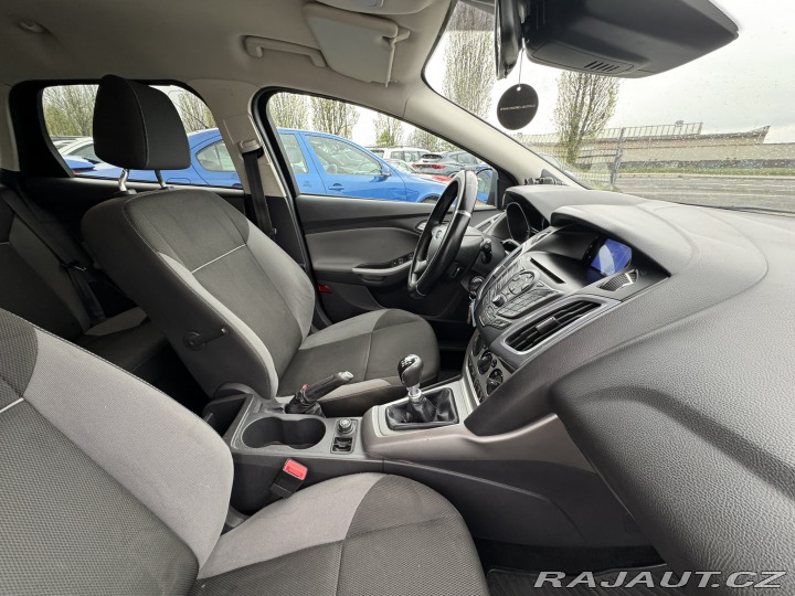 Ford Focus 1,6 TDCI 85 KW STK TAŽNÉ 2012