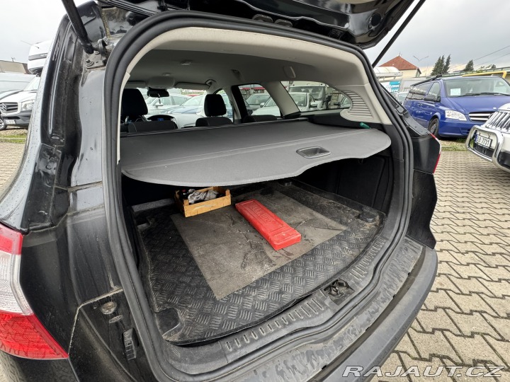Ford Focus 1,6 TDCI 85 KW STK TAŽNÉ 2012