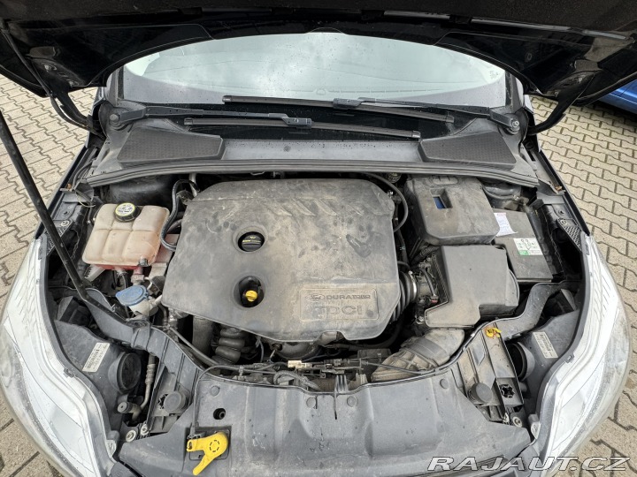 Ford Focus 1,6 TDCI 85 KW STK TAŽNÉ 2012