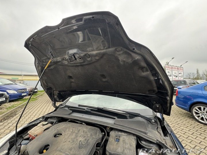 Ford Focus 1,6 TDCI 85 KW STK TAŽNÉ 2012