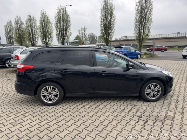 Ford Focus 1,6 TDCI 85 KW STK TAŽNÉ 2012