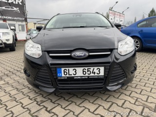 Ford Focus 1,6 TDCI 85 KW STK TAŽNÉ 2012