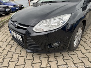 Ford Focus 1,6 TDCI 85 KW STK TAŽNÉ 2012