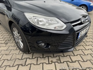 Ford Focus 1,6 TDCI 85 KW STK TAŽNÉ 2012