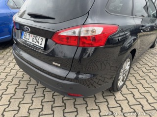 Ford Focus 1,6 TDCI 85 KW STK TAŽNÉ 2012