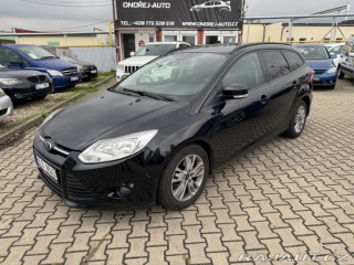 Ford Focus 1,6 TDCI 85 KW STK TAŽNÉ 2012