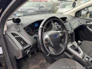 Ford Focus 1,6 TDCI 85 KW STK TAŽNÉ 2012