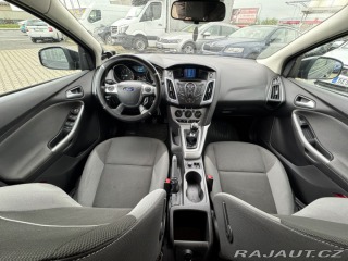 Ford Focus 1,6 TDCI 85 KW STK TAŽNÉ 2012