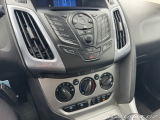 Ford Focus 1,6 TDCI 85 KW STK TAŽNÉ 2012