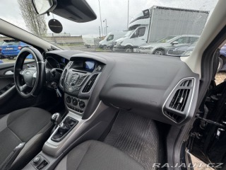 Ford Focus 1,6 TDCI 85 KW STK TAŽNÉ 2012