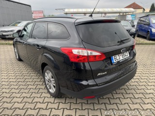 Ford Focus 1,6 TDCI 85 KW STK TAŽNÉ 2012