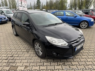 Ford Focus 1,6 TDCI 85 KW STK TAŽNÉ 2012