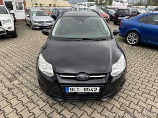 Ford Focus 1,6 TDCI 85 KW STK TAŽNÉ 2012
