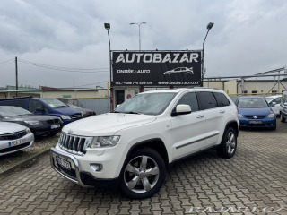 Jeep Grand Cherokee 4×4 3,0D 177 KW TAŽNÉ
