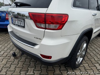 Jeep Grand Cherokee 4×4 3,0D 177 KW TAŽNÉ 2012
