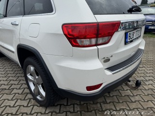 Jeep Grand Cherokee 4×4 3,0D 177 KW TAŽNÉ 2012