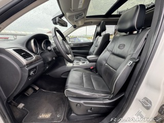 Jeep Grand Cherokee 4×4 3,0D 177 KW TAŽNÉ 2012