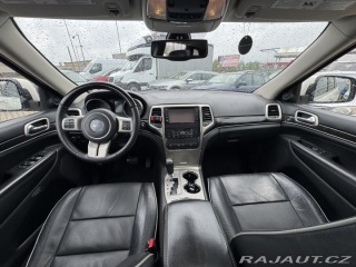Jeep Grand Cherokee 4×4 3,0D 177 KW TAŽNÉ 2012