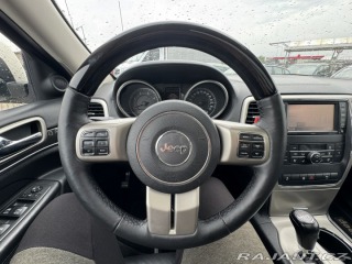 Jeep Grand Cherokee 4×4 3,0D 177 KW TAŽNÉ 2012
