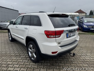 Jeep Grand Cherokee 4×4 3,0D 177 KW TAŽNÉ 2012