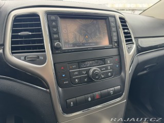 Jeep Grand Cherokee 4×4 3,0D 177 KW TAŽNÉ 2012