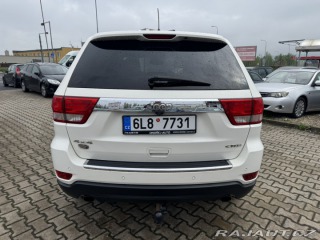 Jeep Grand Cherokee 4×4 3,0D 177 KW TAŽNÉ 2012