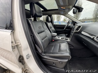 Jeep Grand Cherokee 4×4 3,0D 177 KW TAŽNÉ 2012