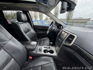 Jeep Grand Cherokee 4×4 3,0D 177 KW TAŽNÉ 2012