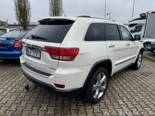 Jeep Grand Cherokee 4×4 3,0D 177 KW TAŽNÉ 2012