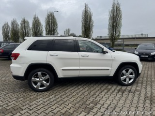 Jeep Grand Cherokee 4×4 3,0D 177 KW TAŽNÉ 2012