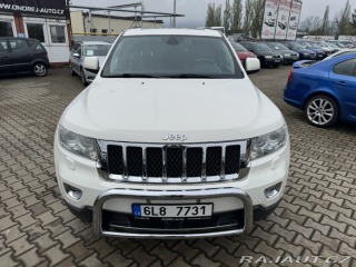 Jeep Grand Cherokee 4×4 3,0D 177 KW TAŽNÉ 2012