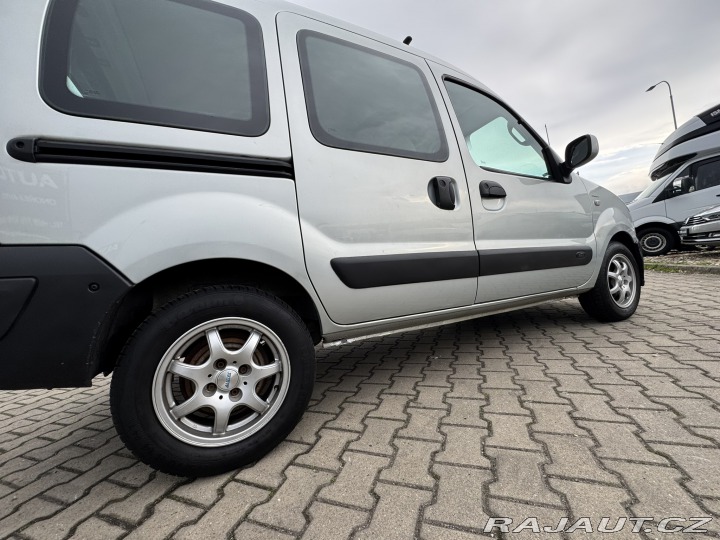 Renault Kangoo 1,5D 48KW TAŽNÉ ROZVODY 2005