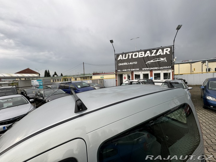 Renault Kangoo 1,5D 48KW TAŽNÉ ROZVODY 2005