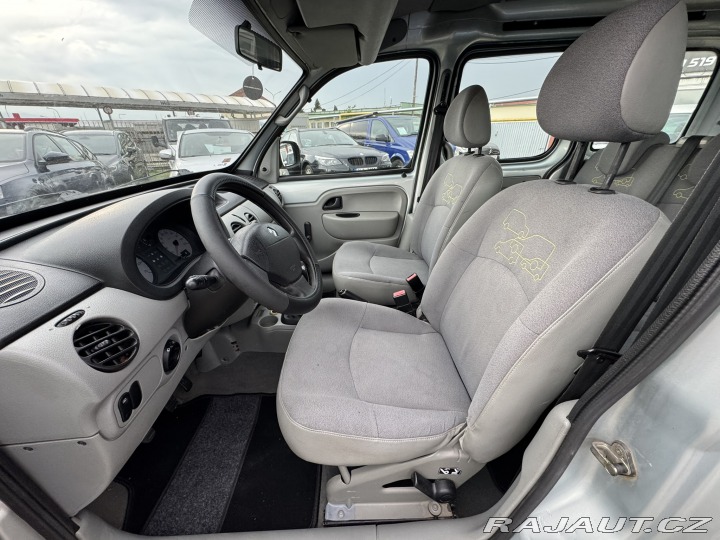 Renault Kangoo 1,5D 48KW TAŽNÉ ROZVODY 2005