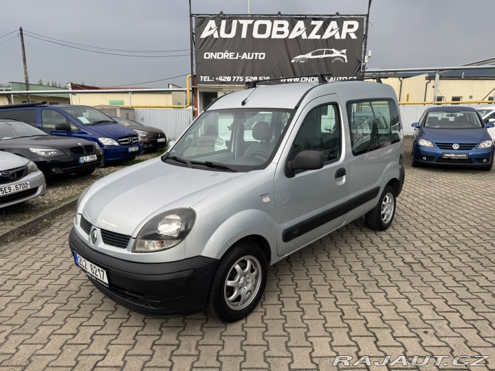 Renault Kangoo 1,5D 48KW TAŽNÉ ROZVODY 2005