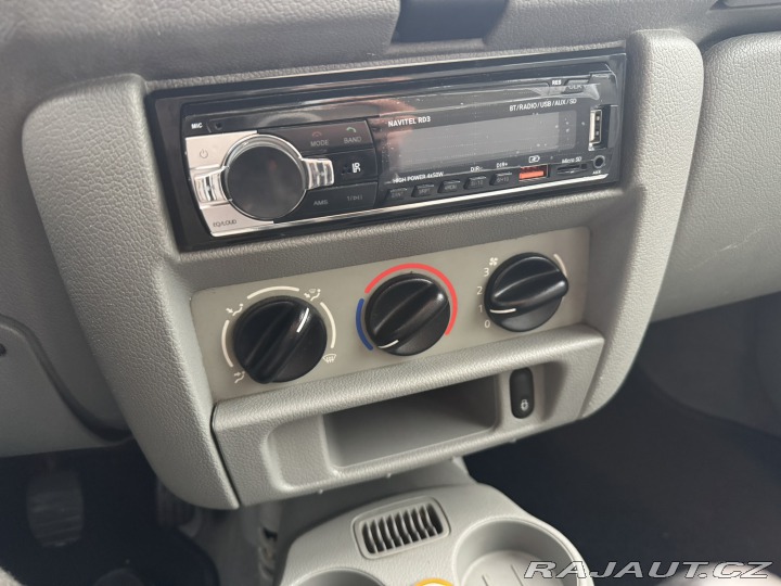 Renault Kangoo 1,5D 48KW TAŽNÉ ROZVODY 2005