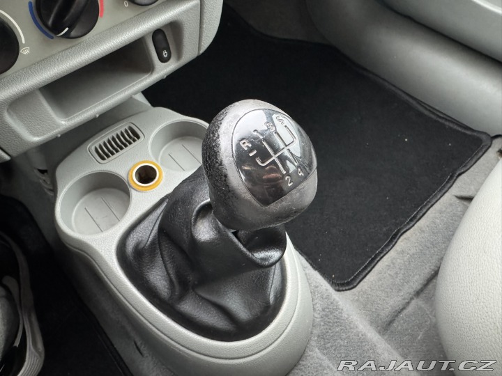 Renault Kangoo 1,5D 48KW TAŽNÉ ROZVODY 2005