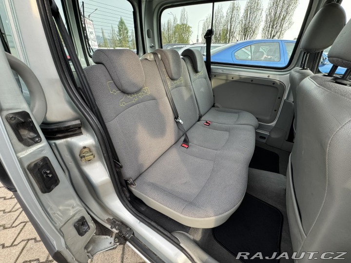 Renault Kangoo 1,5D 48KW TAŽNÉ ROZVODY 2005
