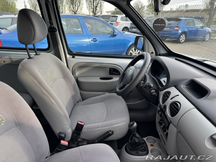 Renault Kangoo 1,5D 48KW TAŽNÉ ROZVODY 2005