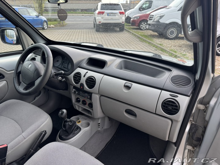 Renault Kangoo 1,5D 48KW TAŽNÉ ROZVODY 2005