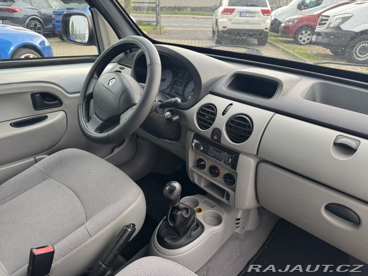 Renault Kangoo 1,5D 48KW TAŽNÉ ROZVODY 2005