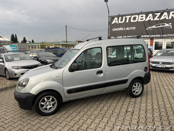 Renault Kangoo 1,5D 48KW TAŽNÉ ROZVODY 2005