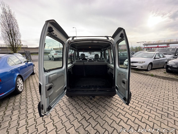 Renault Kangoo 1,5D 48KW TAŽNÉ ROZVODY 2005
