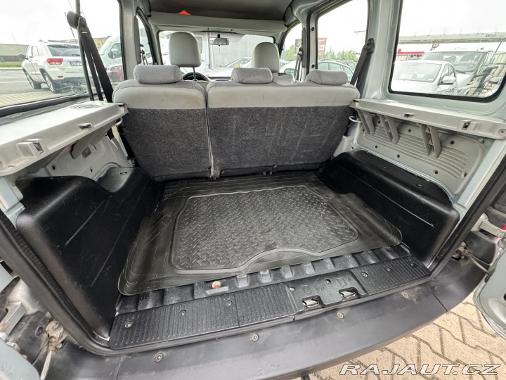 Renault Kangoo 1,5D 48KW TAŽNÉ ROZVODY 2005