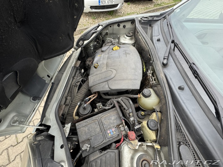 Renault Kangoo 1,5D 48KW TAŽNÉ ROZVODY 2005