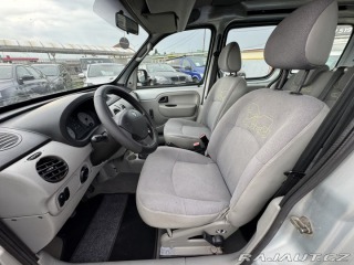 Renault Kangoo 1,5D 48KW TAŽNÉ ROZVODY 2005