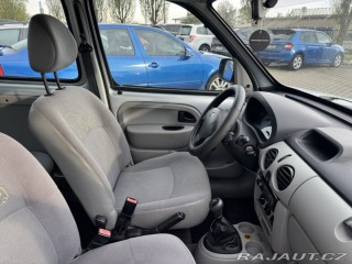 Renault Kangoo 1,5D 48KW TAŽNÉ ROZVODY 2005