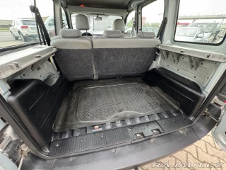 Renault Kangoo 1,5D 48KW TAŽNÉ ROZVODY 2005