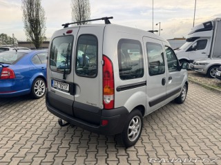 Renault Kangoo 1,5D 48KW TAŽNÉ ROZVODY 2005
